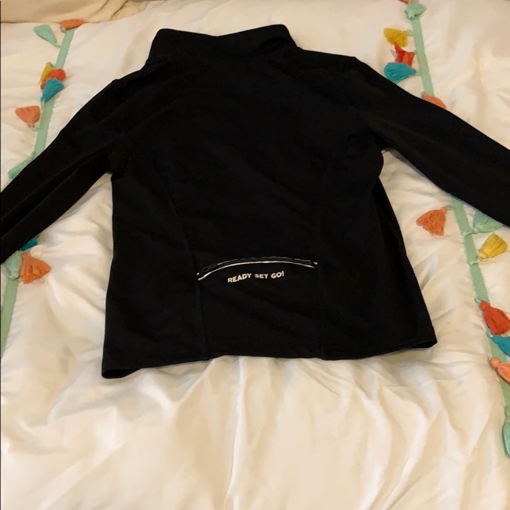 Full length zip pullover!💘 - Picture 7 of 8